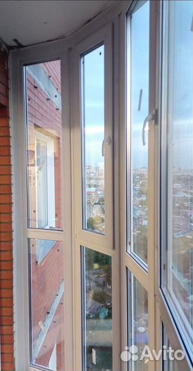 Окна под заказ