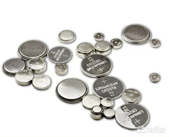 Батарейки для слух. аппаратов /часов/весов и тд