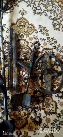 Металлоискатель квест х5