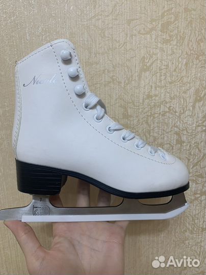 Коньки детские Nordway Nicole 30р