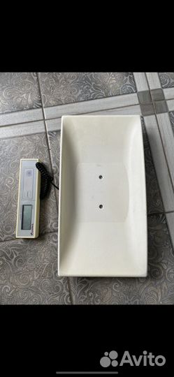 Детские электронные весы