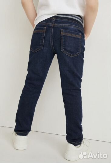 Джинсы на мальчика 110 C&A