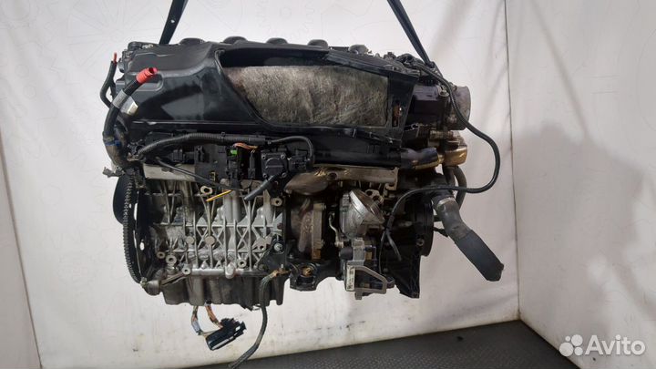 Двигатель BMW 7 E65 30 6D 3 3 Дизель, 2008