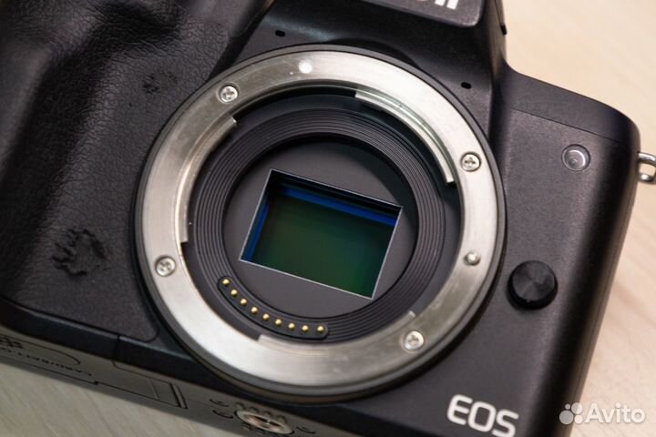 Фотоаппарат Canon EOS M50 Kit 18-150