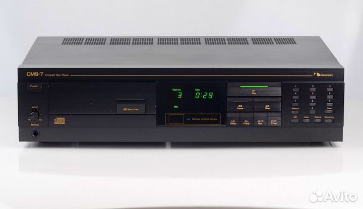 Nakamichi oms7
