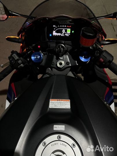 Honda CBR 600 RR 2020