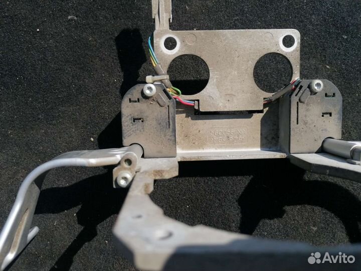 Подрулевые лепестки Mitsubishi Lancer X