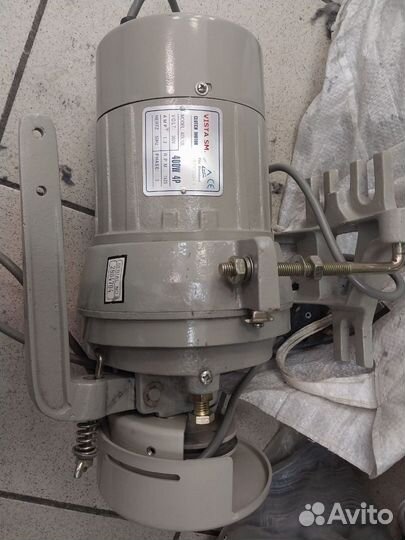 Двигатель для швейной машины