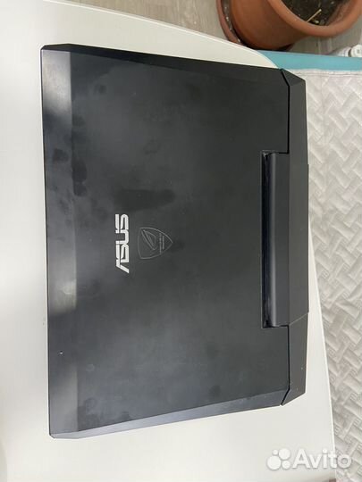 Asus ROG G53J i7 8GB GTX460 FullHD 500GB