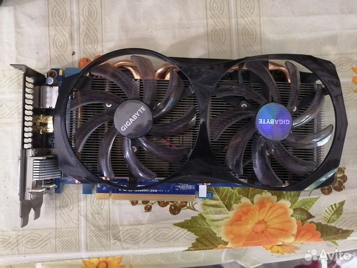 Видеокарта