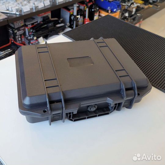 Кейс ударопрочный защитный (300x235x87) A278