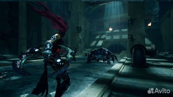Darksiders III. Стандартное издание (PS4)