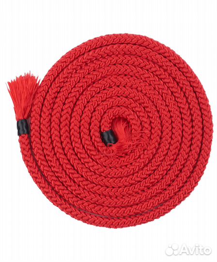 Нейлоновая скакалка для художественной гимнастики