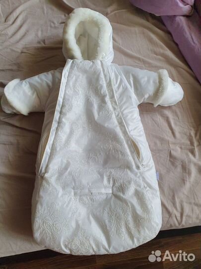 Конверт-комбинезон