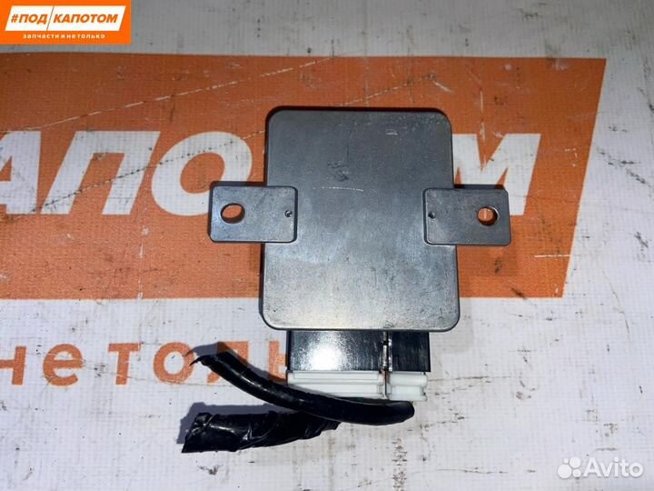 Блок управления топливным насосом Mazda CX-5 KE