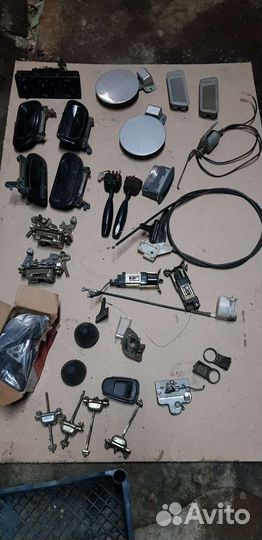 Nexia Нексия фара фонарь 100 1