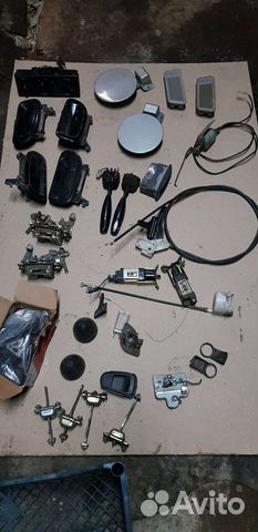 Nexia Нексия фара фонарь 100 1