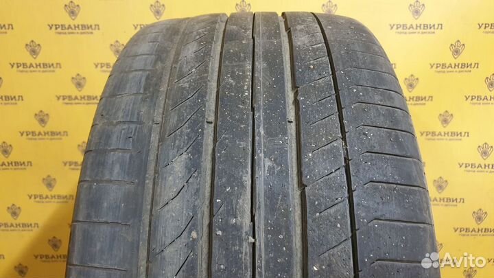 Continental ContiSportContact 5 285/35 R20 104Y