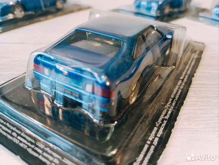 Venturi 260 1/43 Суперкары