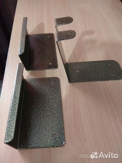 Крепление велосипеда на стену (домашнее хранение )