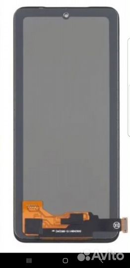 Дисплей Redmi Note 12 4G оригинал 100%