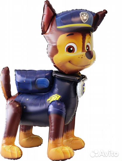 Фольгированный шар(137см)новый(воздух)