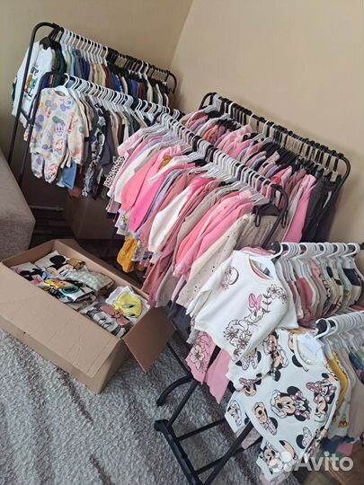 Детская одежда Н&М C&A zara