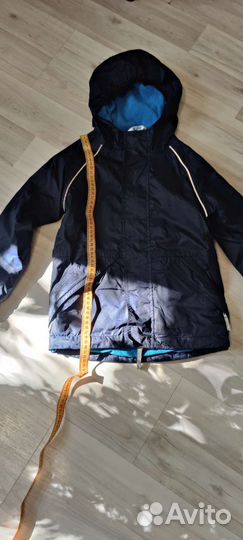 Вещи пакетом на рост 122