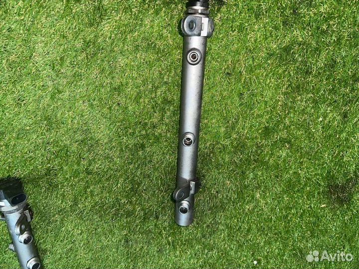 Топливная рампа Mercedes E W211 ом642.920 2008