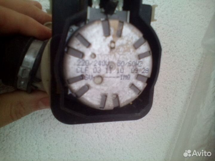 З/ч посудомоечной машины Hotpoint ariston LFT4287