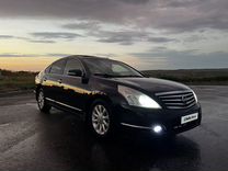 Nissan Teana 3.5 CVT, 2008, 215 000 км, с пробегом, цена 1 090 000 руб.