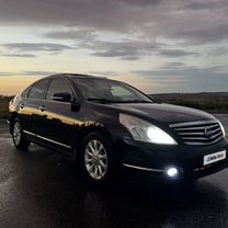 Nissan Teana 3.5 CVT, 2008, 215 000 км, с пробегом, цена 1 069 000 руб.