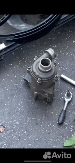 Радиатор охлаждения bmw f30