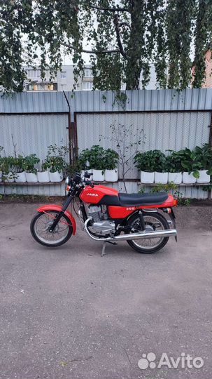 Jawa 350 638