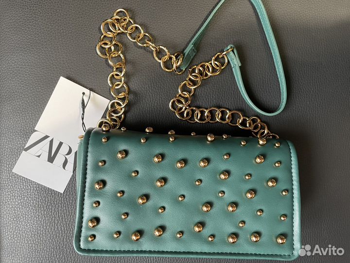 Сумка zara новая