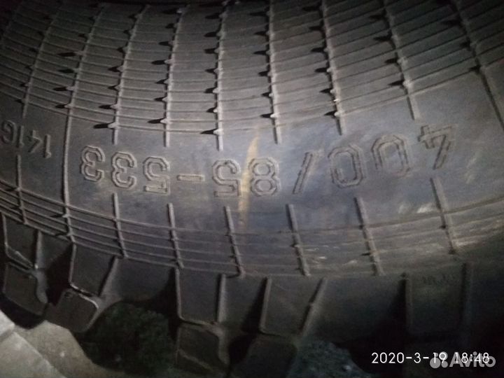 Вездеходовские колеса