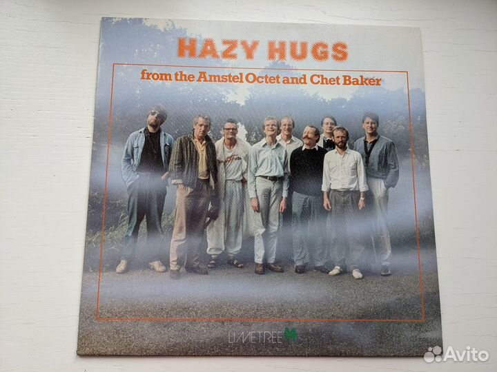 Chet Baker and Amstel Octet 