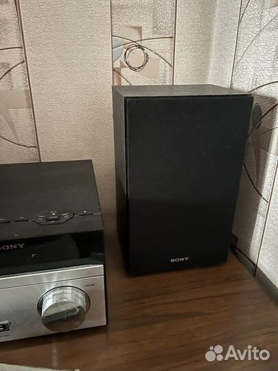 Акустическая система sony