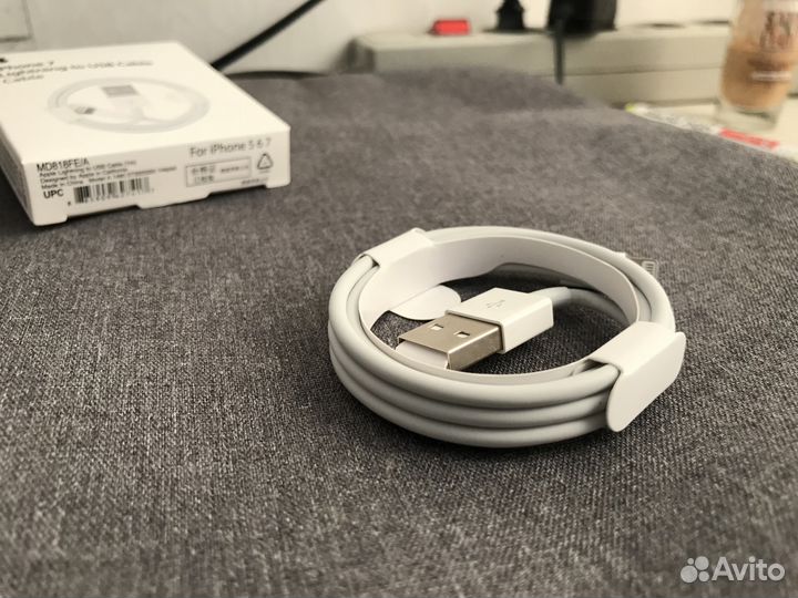 Зарядный провод для iPad или iPhone