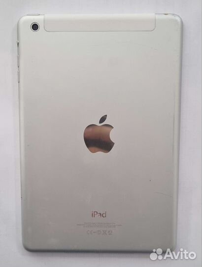 iPad mini 64 Gb рст