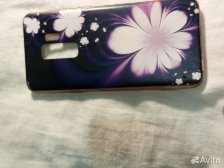 Чехлы на телефон samsung Galaxy s9+