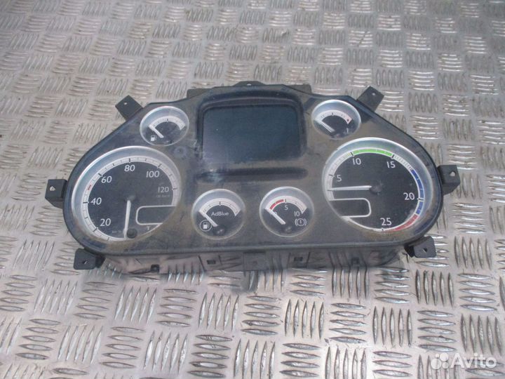 Панель приборов DAF 1789469