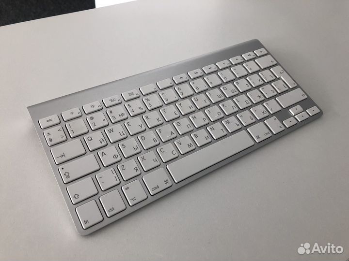 Клавиатуры и мышки Apple