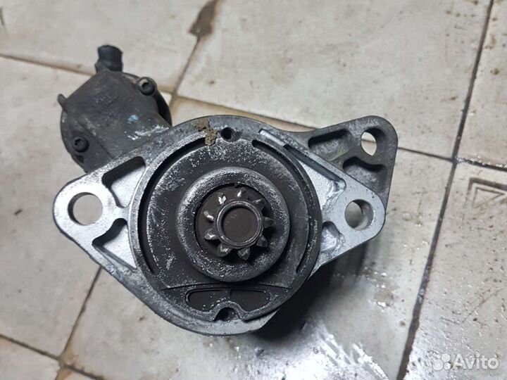 Стартер VW golf IV/bora (1997-2005) 1,4