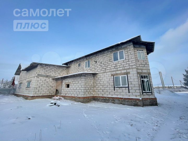 Коттедж 440 м² на участке 23 сот.