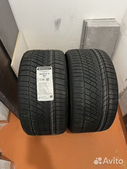 Continental WinterContact TS 850 P 285/35 R19