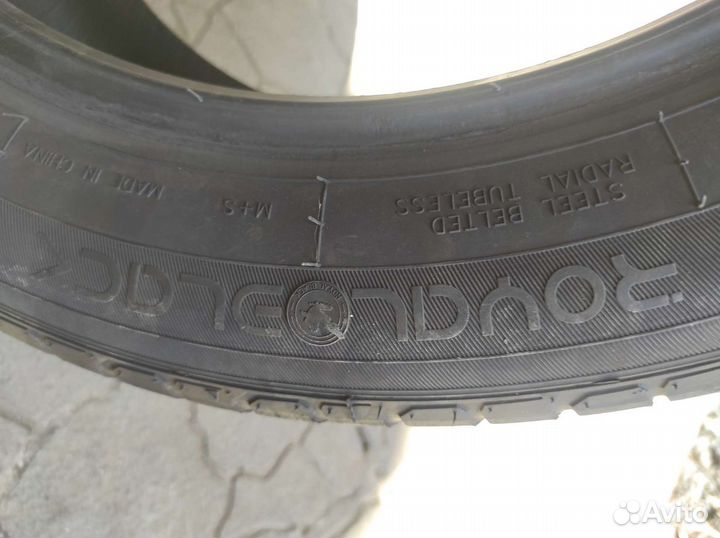 Royal Black Royal Power 215/55 R17