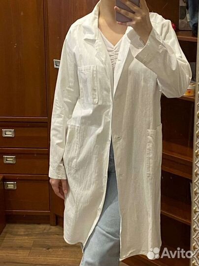 Медицинский халат