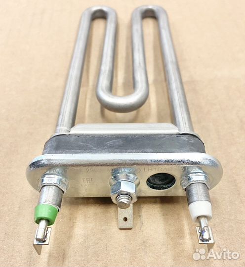 Тэны стиральных машин. Новые. Оригинал