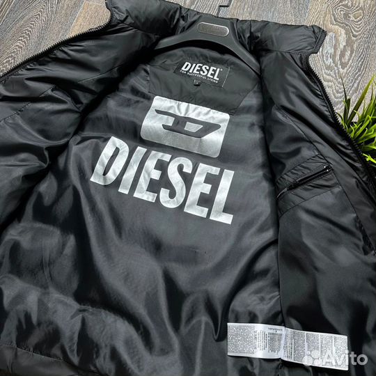 Жилетка мужская diesel Турция